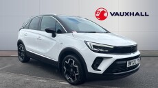 Vauxhall Crossland 1.2 Turbo [130] Ultimate 5dr Petrol Hatchback